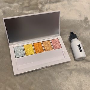 Makeup By Mario Master Metals Palette